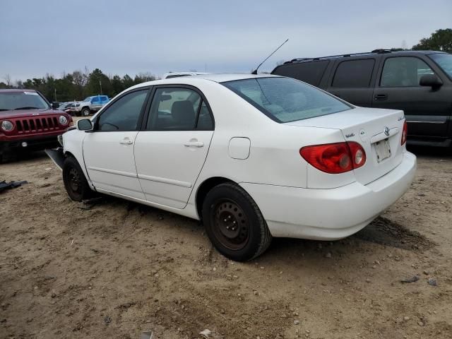 2006 Toyota Corolla CE