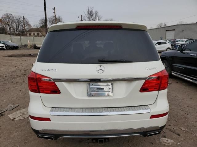 2013 Mercedes-Benz GL 450 4matic