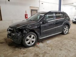 Mercedes-Benz salvage cars for sale: 2011 Mercedes-Benz ML 350 4matic