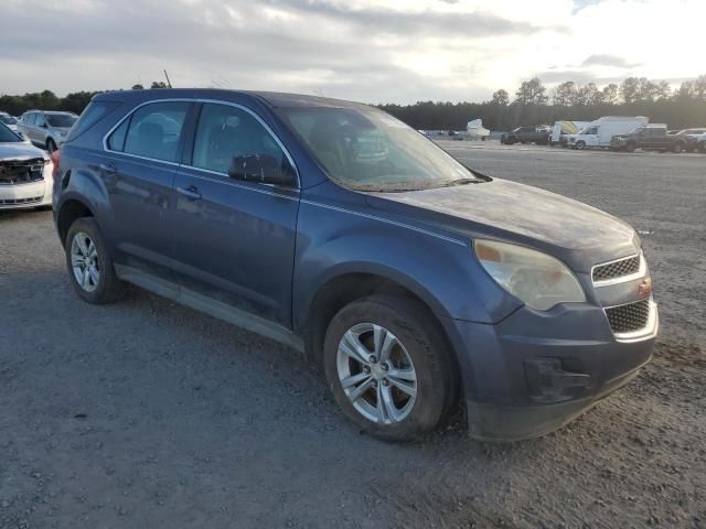 2014 Chevrolet Equinox LS