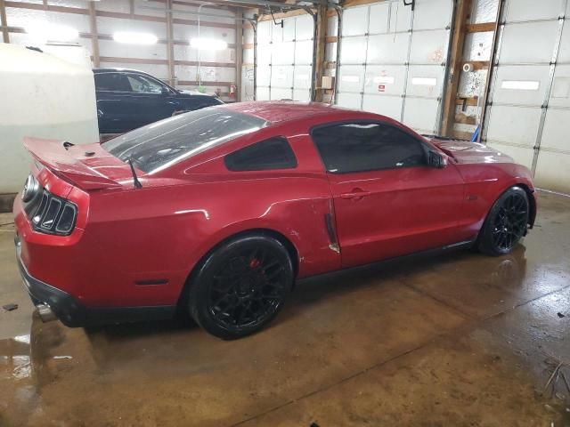 2011 Ford Mustang GT