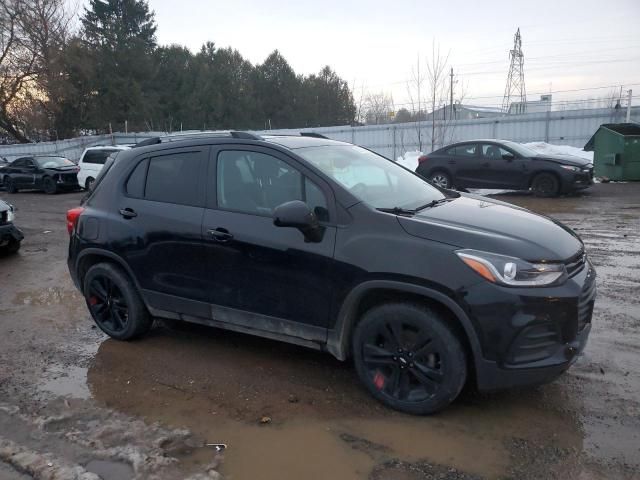 2018 Chevrolet Trax 1LT