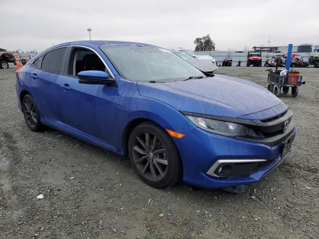 2020 Honda Civic EX