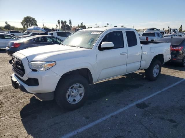 2019 Toyota Tacoma Access Cab