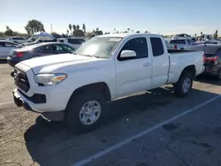 2019 Toyota Tacoma Access Cab en venta en Van Nuys, CA