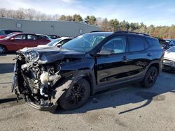 Salvage cars for sale at Exeter, RI auction: 2023 GMC Terrain AT4