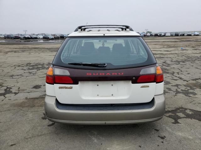 2000 Subaru Legacy Outback