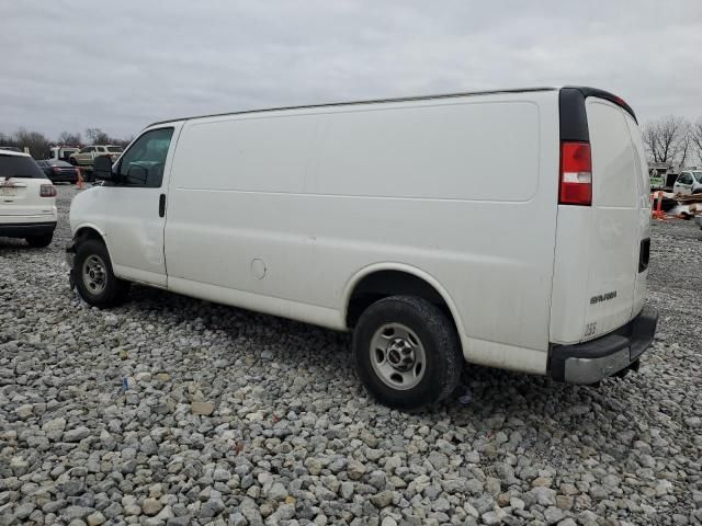 2017 GMC Savana G2500