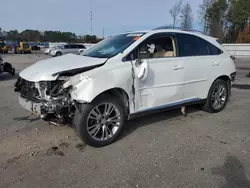 2013 Lexus RX 450H en venta en Dunn, NC