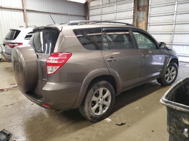 2012 Toyota Rav4 Limited