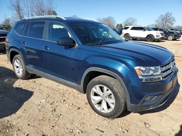 2018 Volkswagen Atlas SE