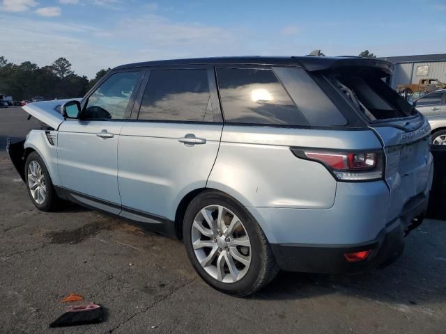 2016 Land Rover Range Rover Sport HSE