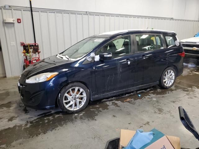 2015 Mazda 5 Touring