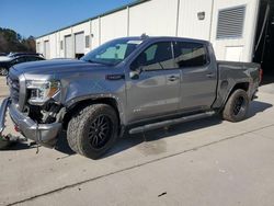 Salvage Cars with No Bids Yet For Sale at auction: 2020 GMC Sierra K1500 AT4