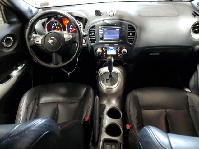 2011 Nissan Juke S