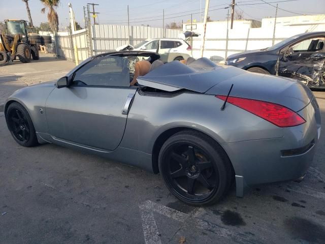 2004 Nissan 350Z Roadster