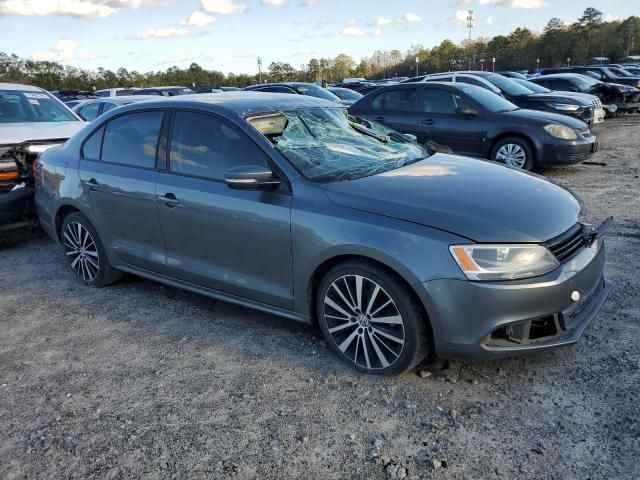 2014 Volkswagen Jetta SE