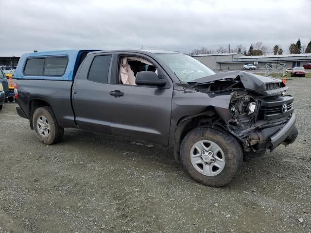 2014 Toyota Tundra Double Cab SR