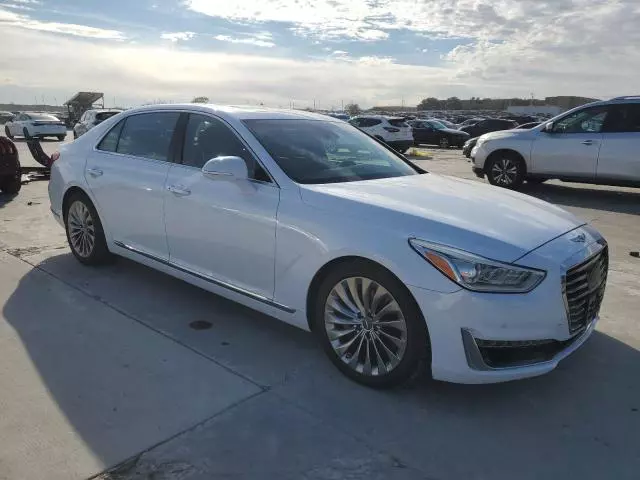 2019 Genesis G90 Ultimate