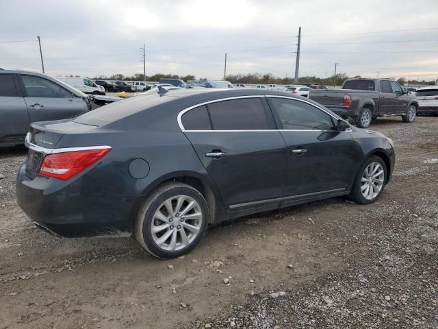 2014 Buick Lacrosse