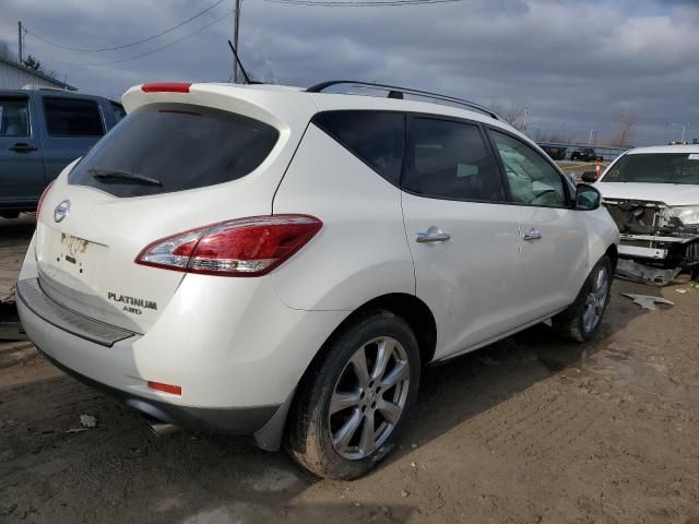 2014 Nissan Murano S