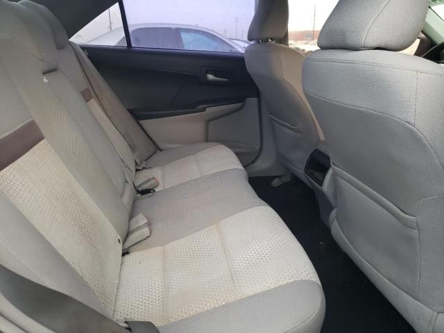 2012 Toyota Camry Base