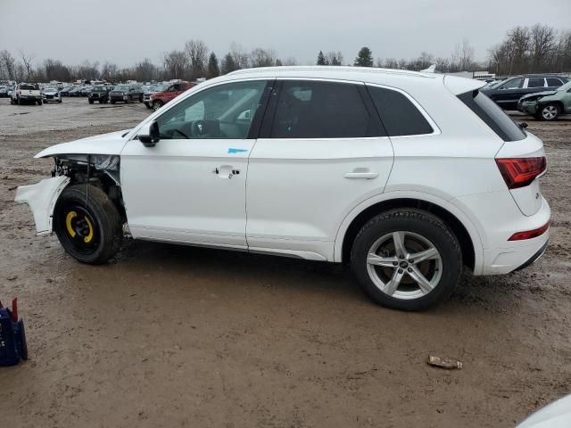 2021 Audi Q5 Premium