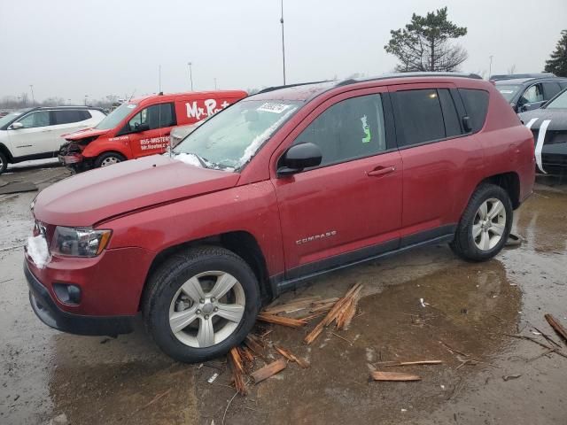 2016 Jeep Compass Sport