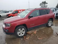 Jeep Vehiculos salvage en venta: 2016 Jeep Compass Sport