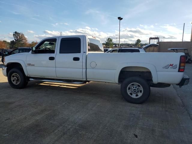 2006 GMC New Sierra K3500