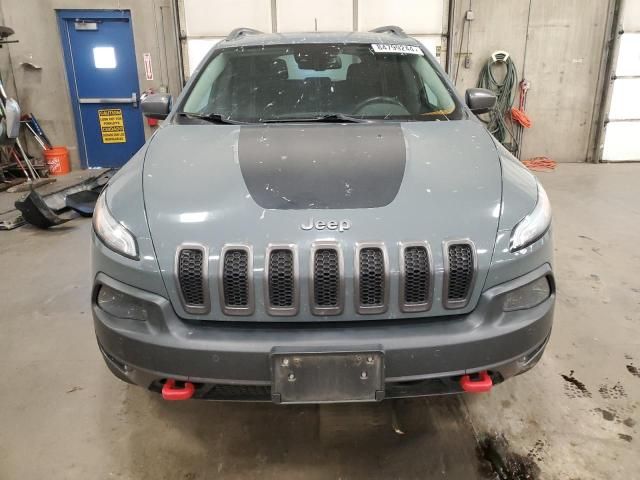 2014 Jeep Cherokee Trailhawk