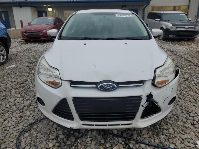 2014 Ford Focus SE