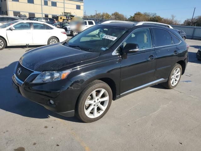 2012 Lexus RX 350