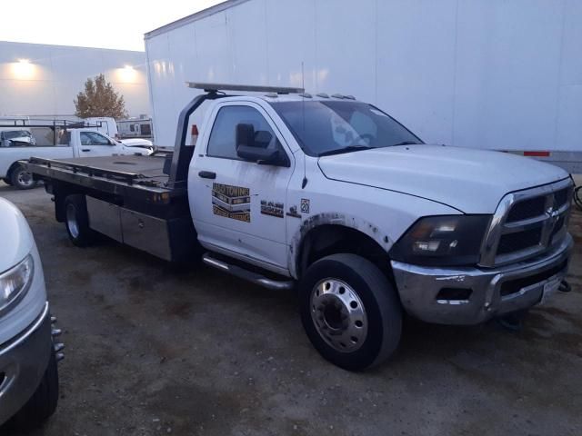 2017 Dodge RAM 5500