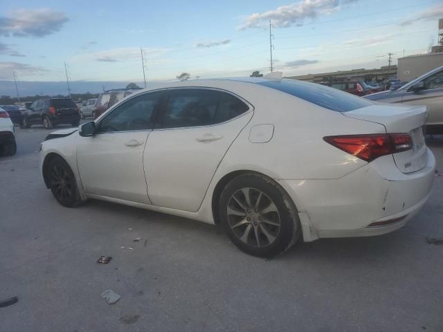 2016 Acura TLX