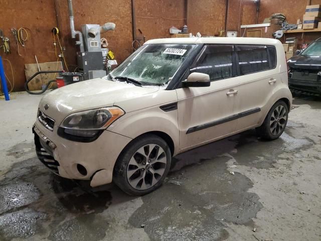 2012 KIA Soul +