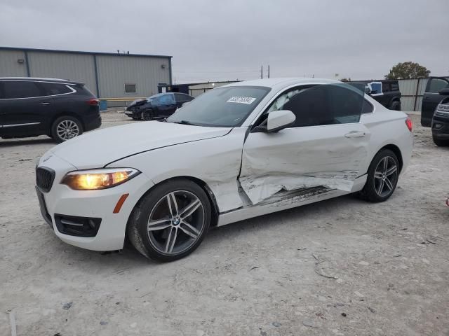 2017 BMW 230I