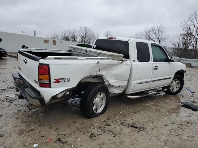 2004 GMC New Sierra K1500