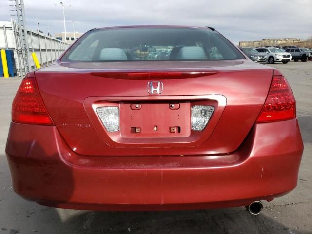 2007 Honda Accord SE