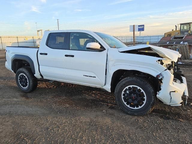 2024 Toyota Tacoma Double Cab