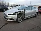 2017 Ford Fusion SE Hybrid