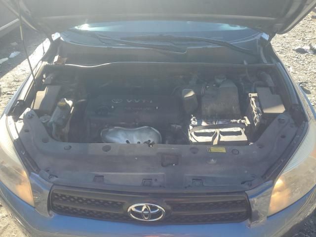 2008 Toyota Rav4 Sport