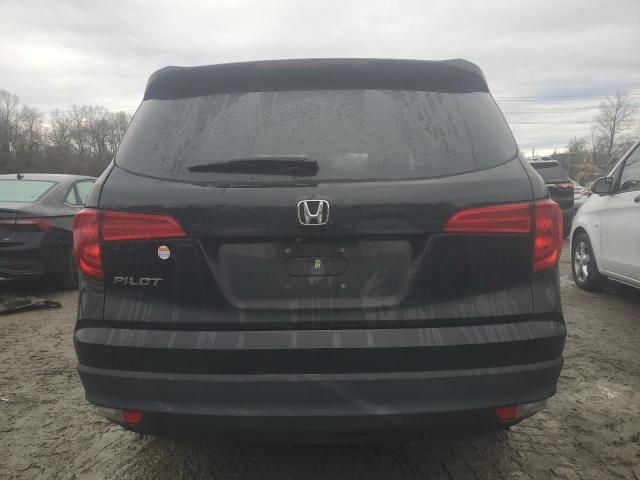 2017 Honda Pilot EXL