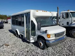 Salvage trucks for sale at Memphis, TN auction: 2005 Ford Econoline E350 Super Duty Cutaway Van