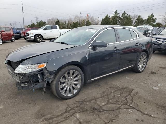 2011 Lincoln MKS