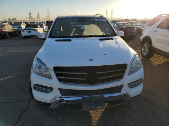 2015 Mercedes-Benz ML 350 4matic