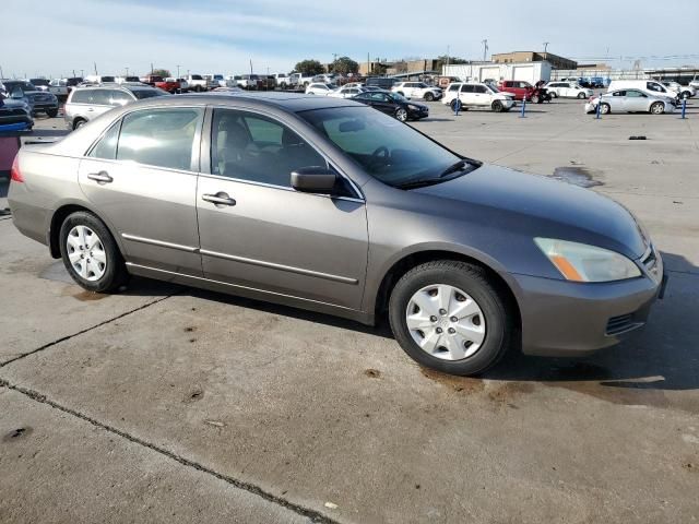 2007 Honda Accord EX