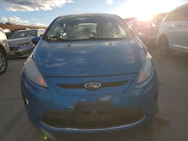 2012 Ford Fiesta SE