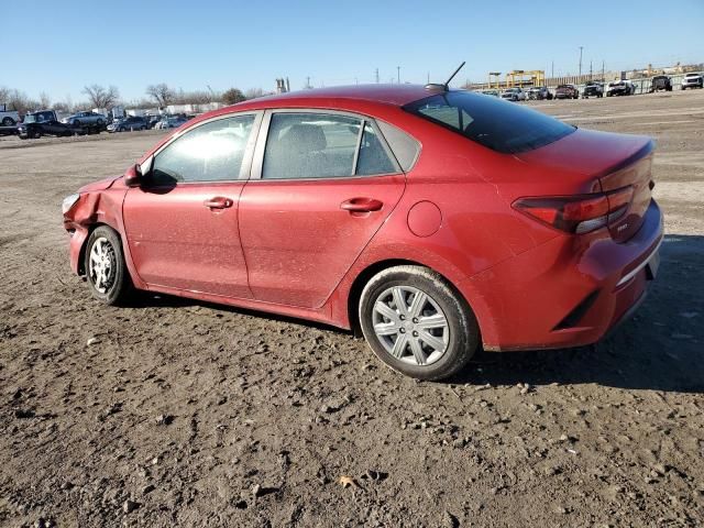 2023 KIA Rio LX