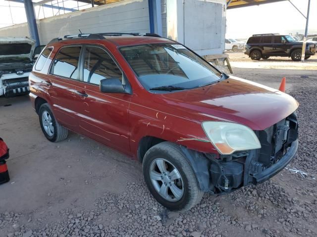 2009 KIA Sportage LX